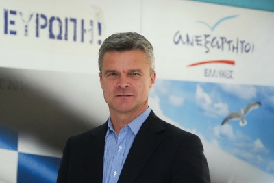 Bαζέχα στο Onsports : «Η Ελλάδα πρέπει να επανέλθει στη θέση που της αρμόζει»