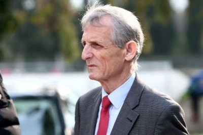 ΕΠΟ: Μοναδική υποψηφιότητα  ο Γκιρτζίκης