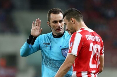 Super League: Ο Μάνταλος στην Νέα Σμύρνη και ο Τριτσώνης στην Τούμπα