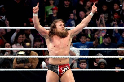SmackDown: Επιστροφή με θρίαμβο για Daniel Bryan (photos+videos)