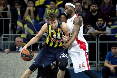 Ολυμπιακός: Μαγνητική και υπέρηχο για τους τραυματίες