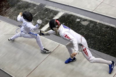 Ξιφασκία: Το Πανελλήνιο των μικρών και οι Έλληνες στο εξωτερικό