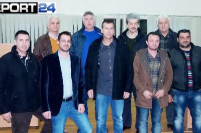 Το νέο Δ.Σ. της ΑΕ Σπάρτης