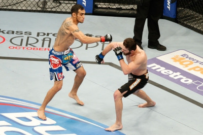 UFC 184: Δωδεκάδα με Tony Ferguson