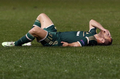 Παναθηναϊκός: Κρίνεται του Μπούρμπου