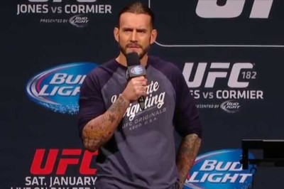 UFC on FOX 16: Στο Σικάγο του… CM Punk