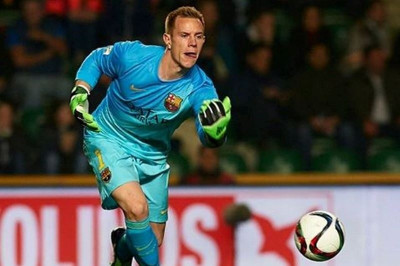 «Μαθητής» του Νόιερ ο Τερ Στέγκεν  (video)