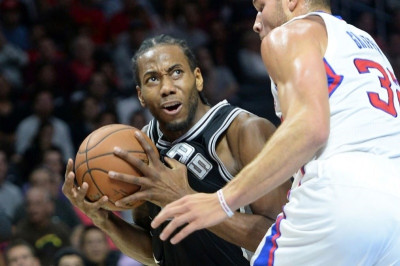 Σαν Αντόνιο Σπερς: Έτοιμος ο Καούχι Λέοναρντ!