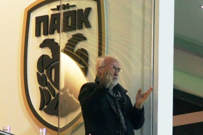 ΠΑΟΚ: Στην Αθήνα για επαφές ο Σαββίδης