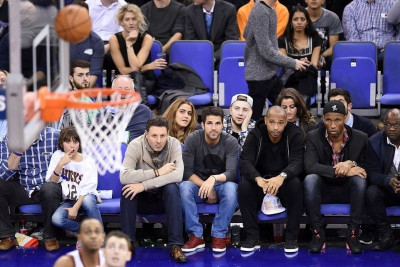 Οι σταρ της μπάλας απόλαυσαν NBA  και Αντετοκούνμπο στο Λονδίνο (video)