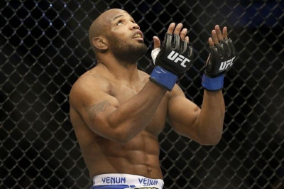 UFC 184: Πνευμονία ο «Jacare» Souza