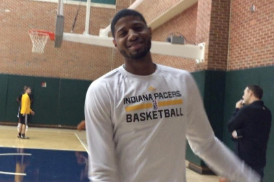 Ιντιάνα Πέισερς: Καρφώνει… ωραία ο Πολ Τζορτζ (video)