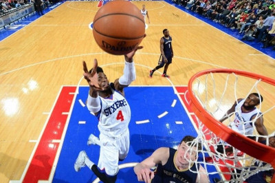 Φιλαδέλφεια 76ερς: Εύκολα τους Πέλικανς! (video)