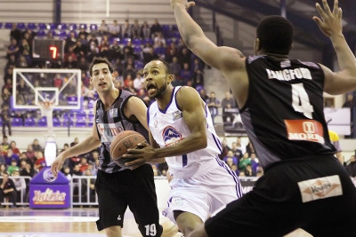 Basket League: Τρίκαλα – ΠΑΟΚ 79-81