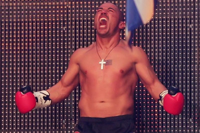 Iron Challenge: Ο Ζαμπίδης… διέλυσε τον Τούρκο!