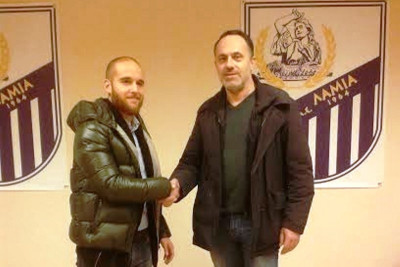 Λαμία: Απέκτησε Γκιγιέρμο