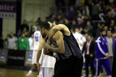 Κάρτερ: «Έχουμε πίστη, δεν τα παρατάμε»