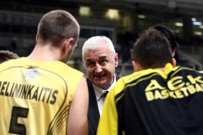 Σάκοτα: «Παίζει καλύτερα εκτός έδρας ο ΚΑΟΔ»