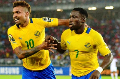 Μπουρκίνα Φάσο – Γκαμπόν 0-2 (video)