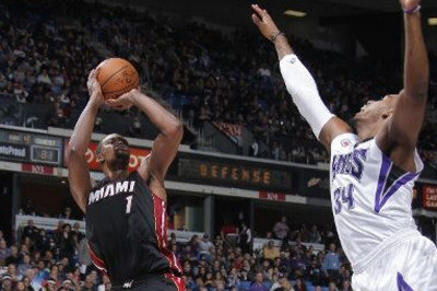 Μαϊάμι Χιτ: Πέρασαν από Σακραμέντο με «30άρη» Μπος (video)