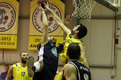 Α2: Πέρασε από τη Λευκάδα η Καβάλα