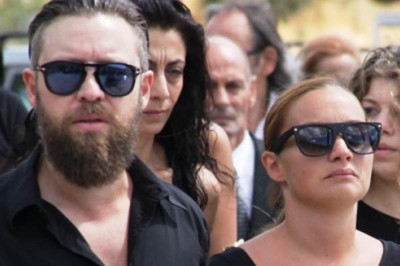Τα συγκλονιστικά λόγια της Καλλιστώς Βαρδή για τον πατέρα της: «Πάρε με μαζί σου»