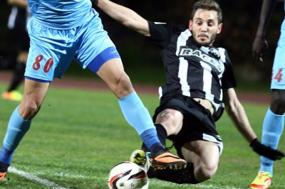 Παναιγιάλειος: «Λαβωμένος» με Φωστήρα