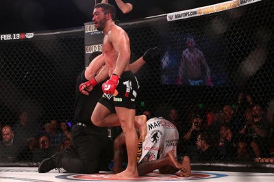 Bellator 132: Υπεράσπιση για «Pitbull» Freire (videos)