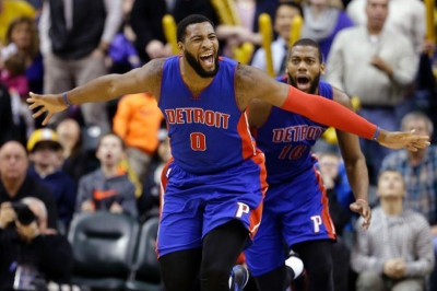 Ντιτρόιτ Πίστονς: Δια χειρός Ντράμοντ στην Ιντιανάπολις (videos)