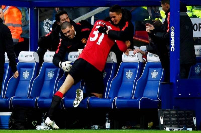 ΚΠΡ – Μάντσεστερ Γιουνάιτεντ 0-2 (videos)