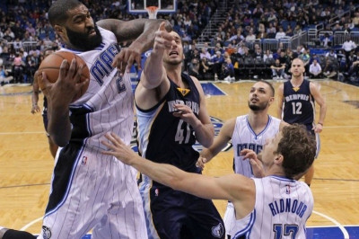 Μέμφις Γκρίζλις: Έριξαν… άμυνα στο Ορλάντο με Κουφό και Καλάθη (videos)