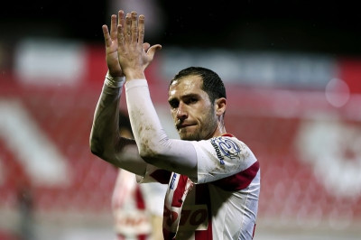 Ολυμπιακός Βόλου: «Λαβωμένος» ενόψει Αναγέννησης