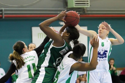 Α1 Γυναικών: Στην κορυφή Παναθηναϊκός, Ελληνικό