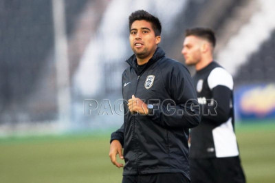 ΠΑΟΚ: Αποστολή με Ρατς και Νομπόα