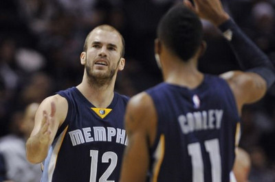 Μέμφις Γκρίζλις: Μένει έξω ο Μάικ Κόνλεϊ