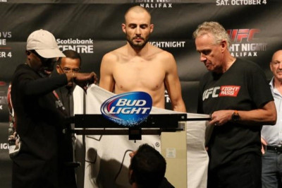 UFC Fight Night 65: Στο κύριο πρόγραμμα ο Κελάδης