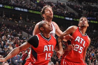 Ατλάντα Χοκς: Πέρασαν και από Σικάγο! (video)