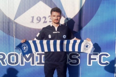 Ατρόμητος: Περιστεριώτης ο Μαρσελίνιο!