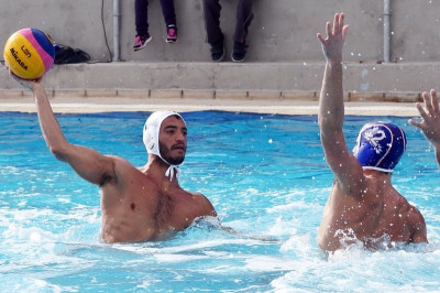 Βουλιαγμένη – Ολυμπιακός 5-8 (photos)