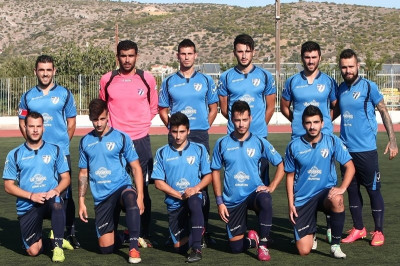 Αστέρας Μαγούλας - Αιολικός 0-2