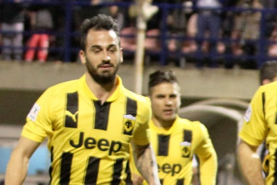 Σοιλέδης: «Σημαντική ημέρα για εμένα»