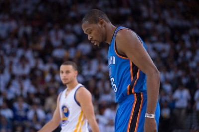Οκλαχόμα Σίτι Θάντερ: Ικανοποιημένος… σχεδόν ο Κέβιν Ντουράντ
