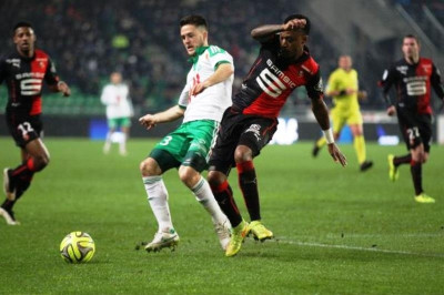 Ρεν – Σεντ Ετιέν 0-0