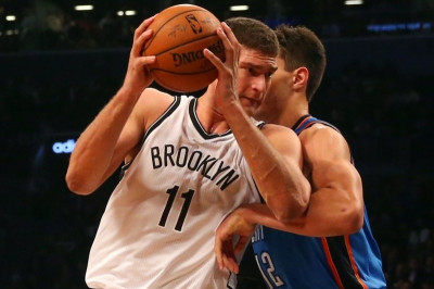Μπρούκλιν Νετς: Το πίστεψε ο Μπρουκ Λόπεζ