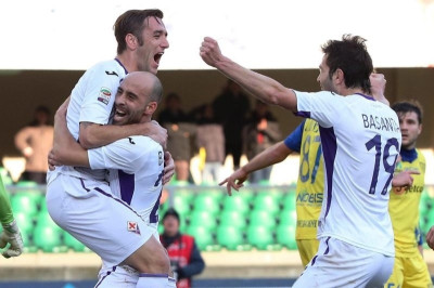 Κιέβο – Φιορεντίνα 1-2 (video)