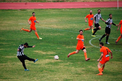 Καλαμάτα - ΑΟ Λουτρακίου 0-0 (photos)