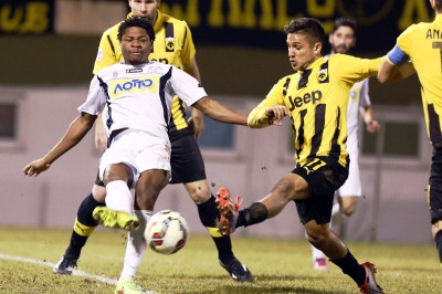 Πλατέλλας: «Νίκη με ψυχή σε έναν κακό αγωνιστικό χώρο»