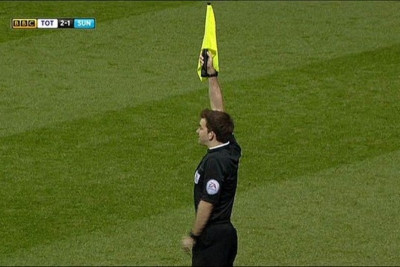 Πυρ και μανία η Τότεναμ  για το διαιτητικό έγκλημα (video+photos)