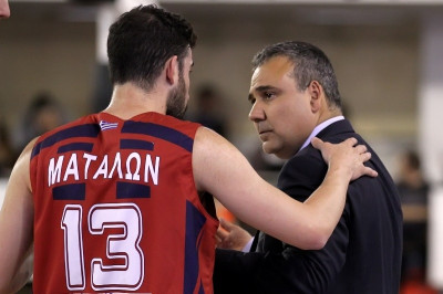 Τρίκαλα BC: Σκέφτεται νυστέρι ο Ματαλόν