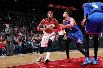 Ουάσινγκτον Ουίζαρντς: Διέσυραν τους «κομματιασμένους» 76ερς (video)